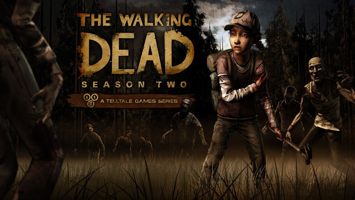 Videojuegos The Walking Dead: Season Two