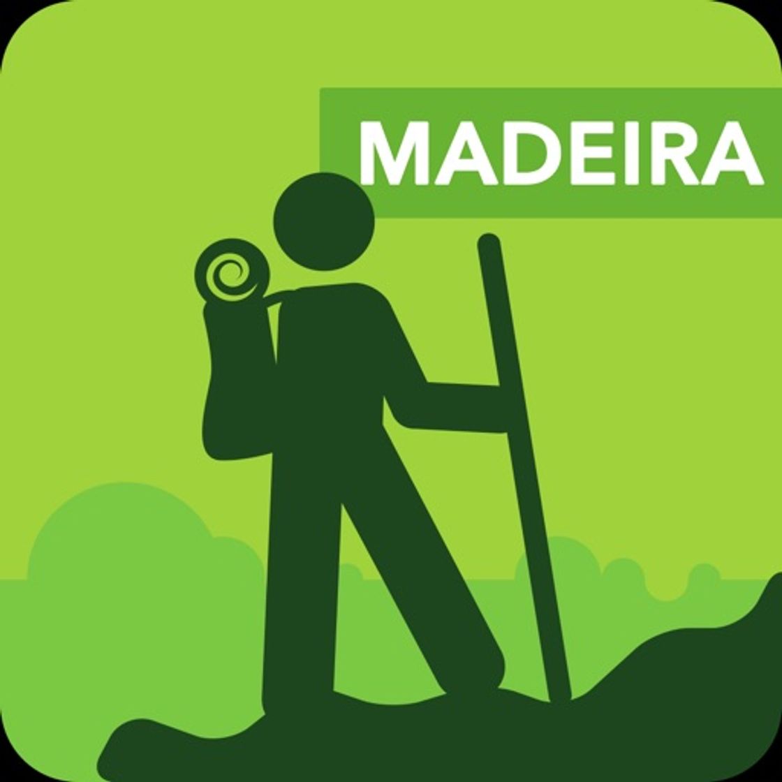 App WalkMe | Walking in Madeira