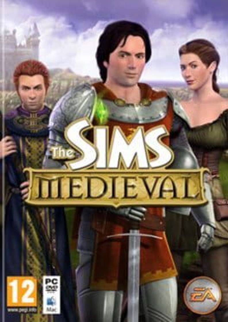 Videogames The Sims Medieval