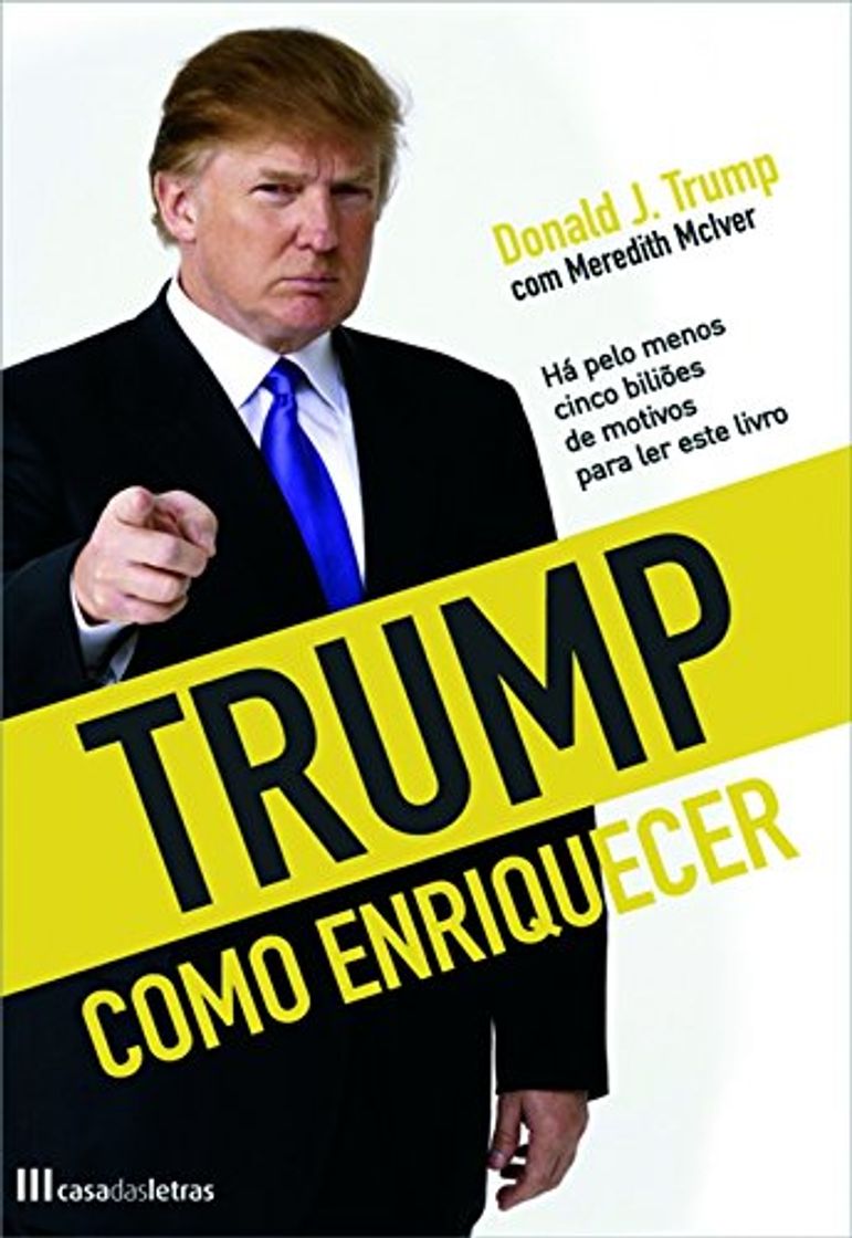 Books Trump - Como Enriquecer