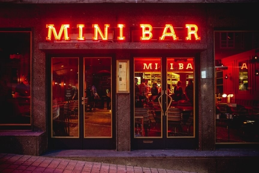 Mini Bar