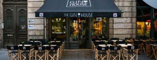 The Gin House