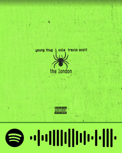 The London (feat. J. Cole & Travis Scott)