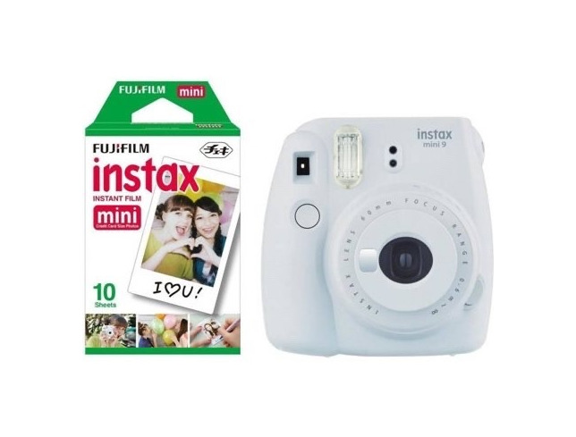 Producto Fujifilm instax c/ recargas