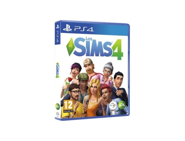 Product SIMS 4