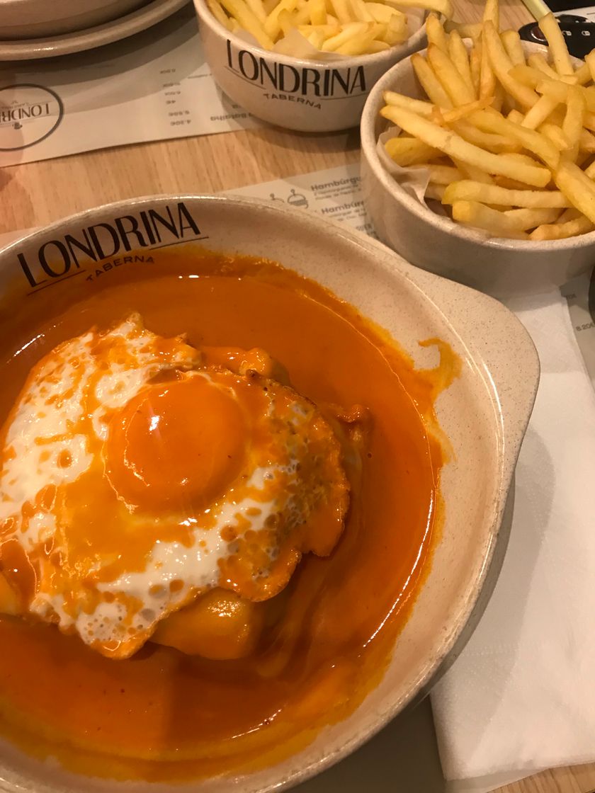 Restaurants Taberna Londrina Lisboa (Campo Grande)