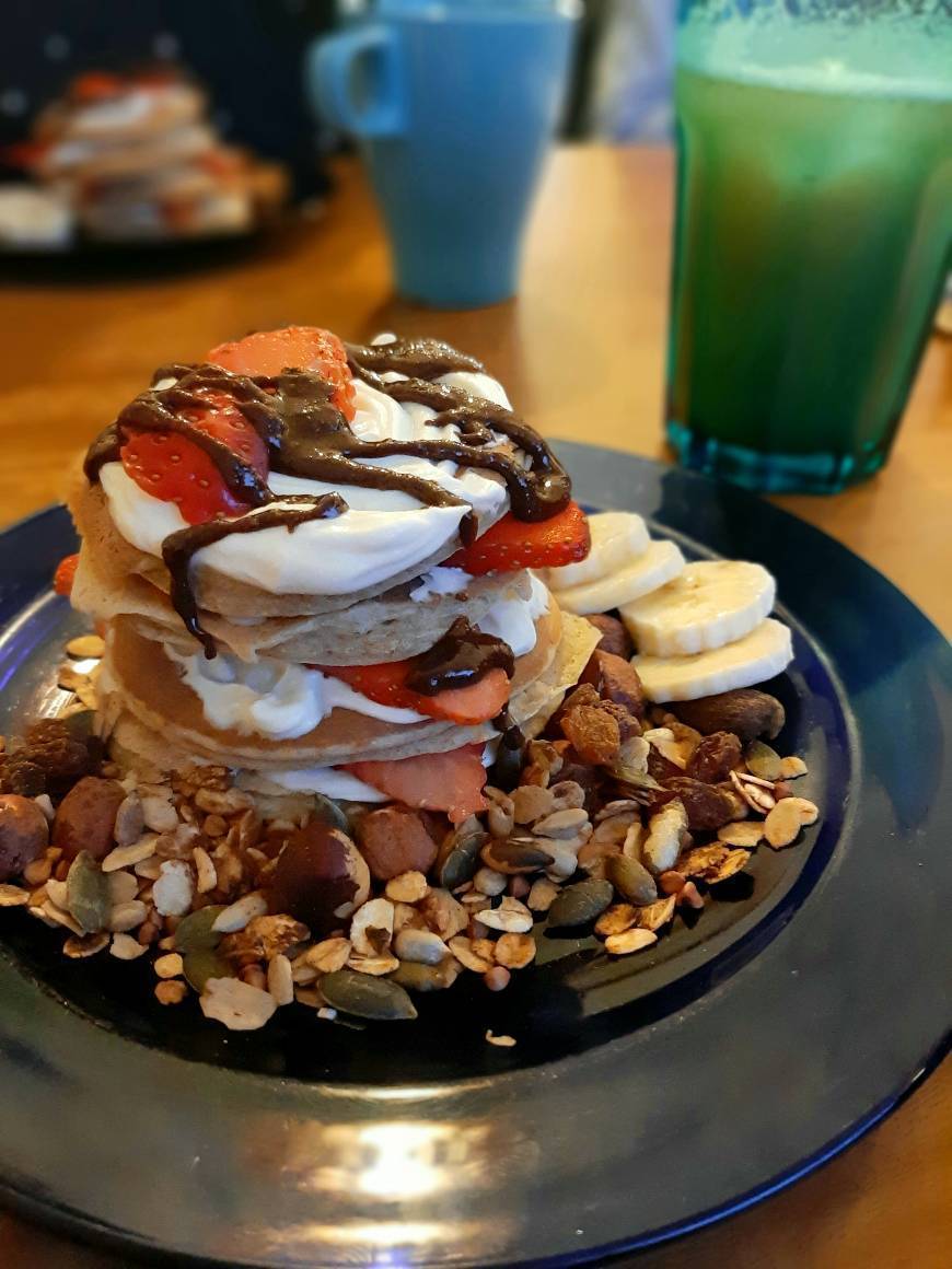 Restaurantes O AMOR vive na Cozinha