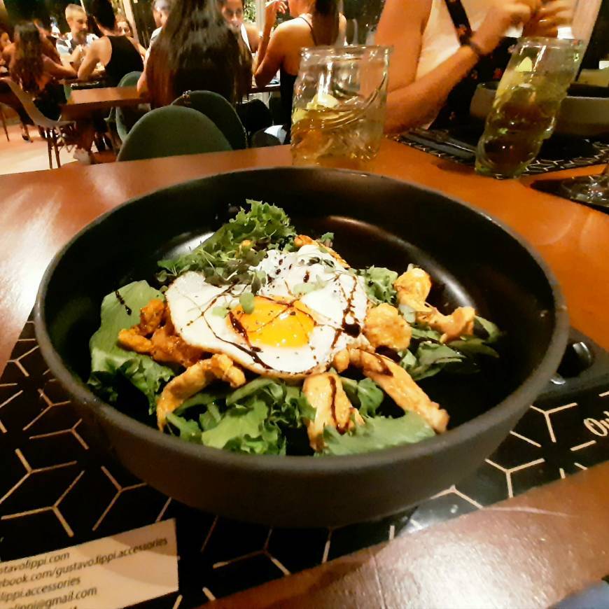 Restaurants Oubelá