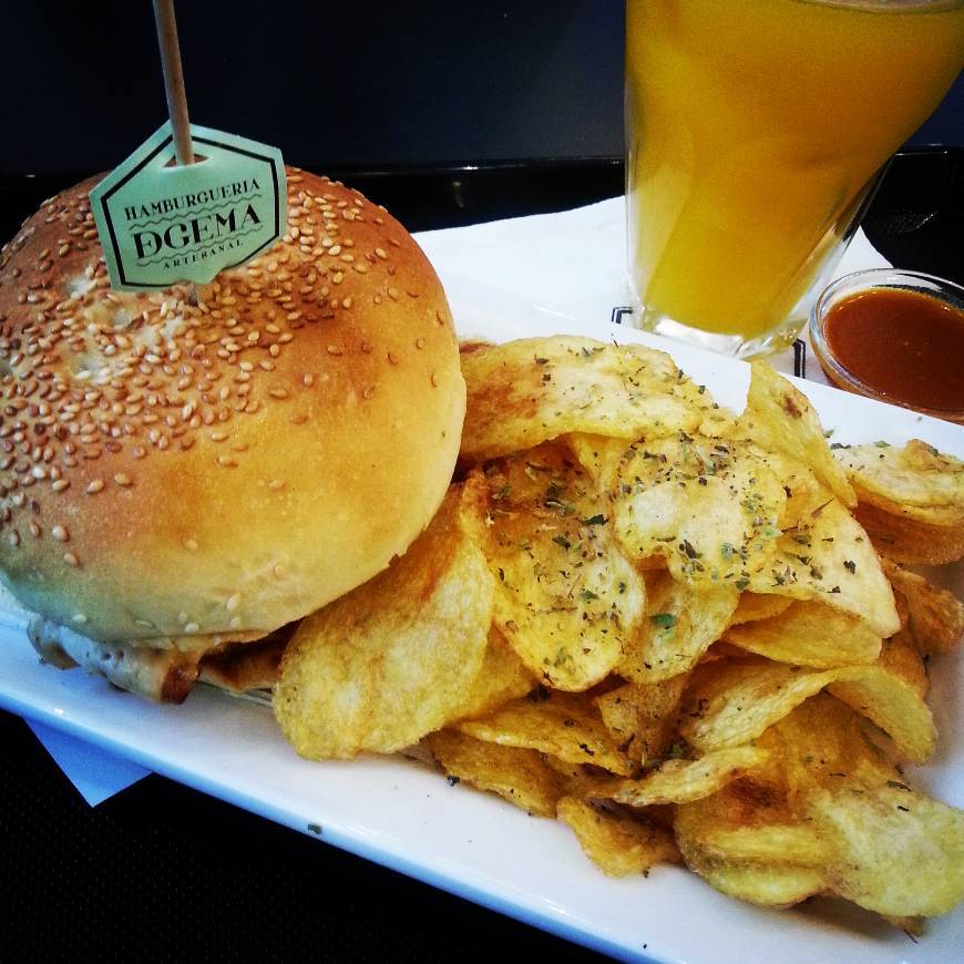 Restaurants DeGema Hamburgueria Artesanal (Braga Nova Arcada)