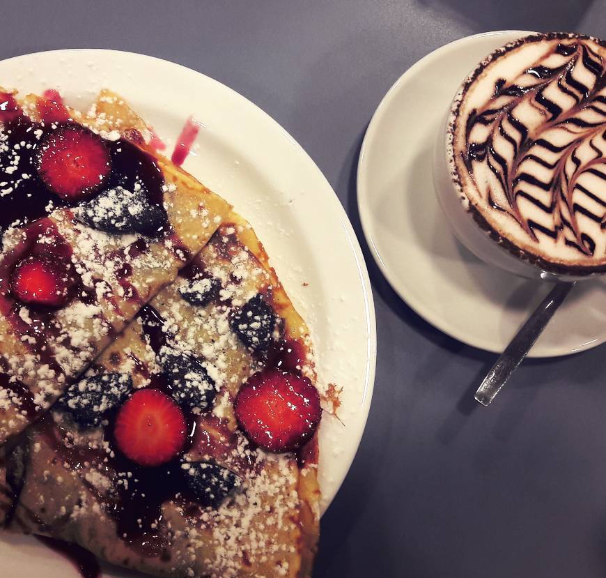 Restaurants DAREMA Waffle Bubble