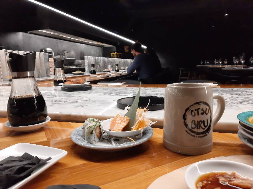 Restaurants Otsu Biru