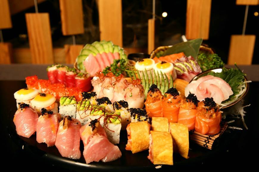 Restaurants Restaurante Mikado