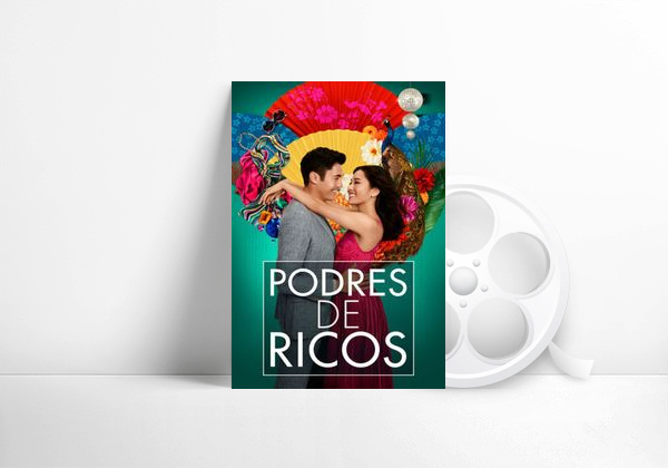 Película Crazy Rich Asians