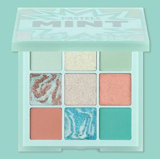 💚 Mint Pastel Obsessions Palette 💚