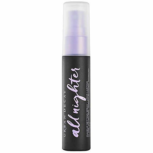 Social All nighter long-lasting make-up setting spray 30ml