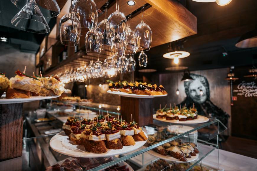 Restaurantes Sagardi Porto