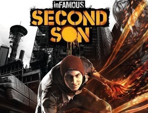 Infamous: Second Son - Legendary Edition