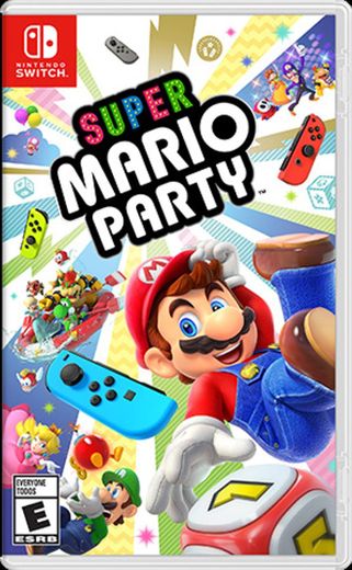 Super Mario Party for Nintendo Switch - Nintendo Game Details