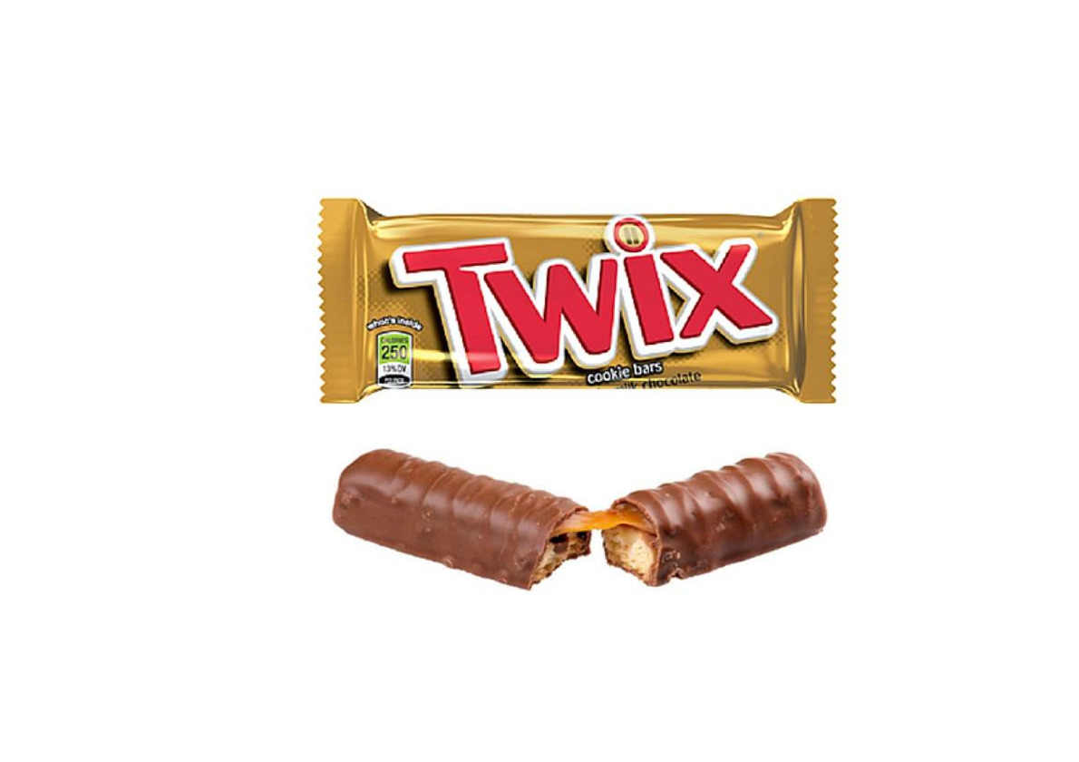 Producto Twix 50g