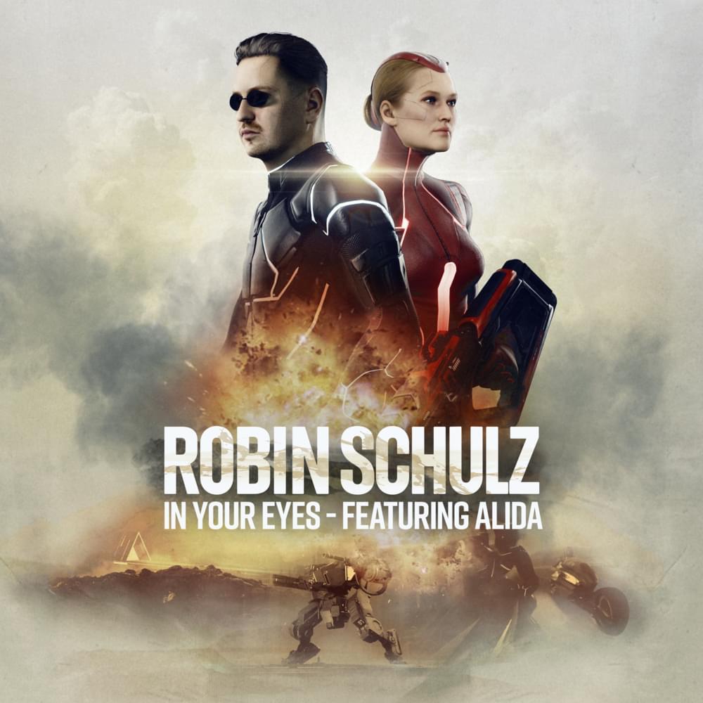 Robin Schulz - in your eyes 
