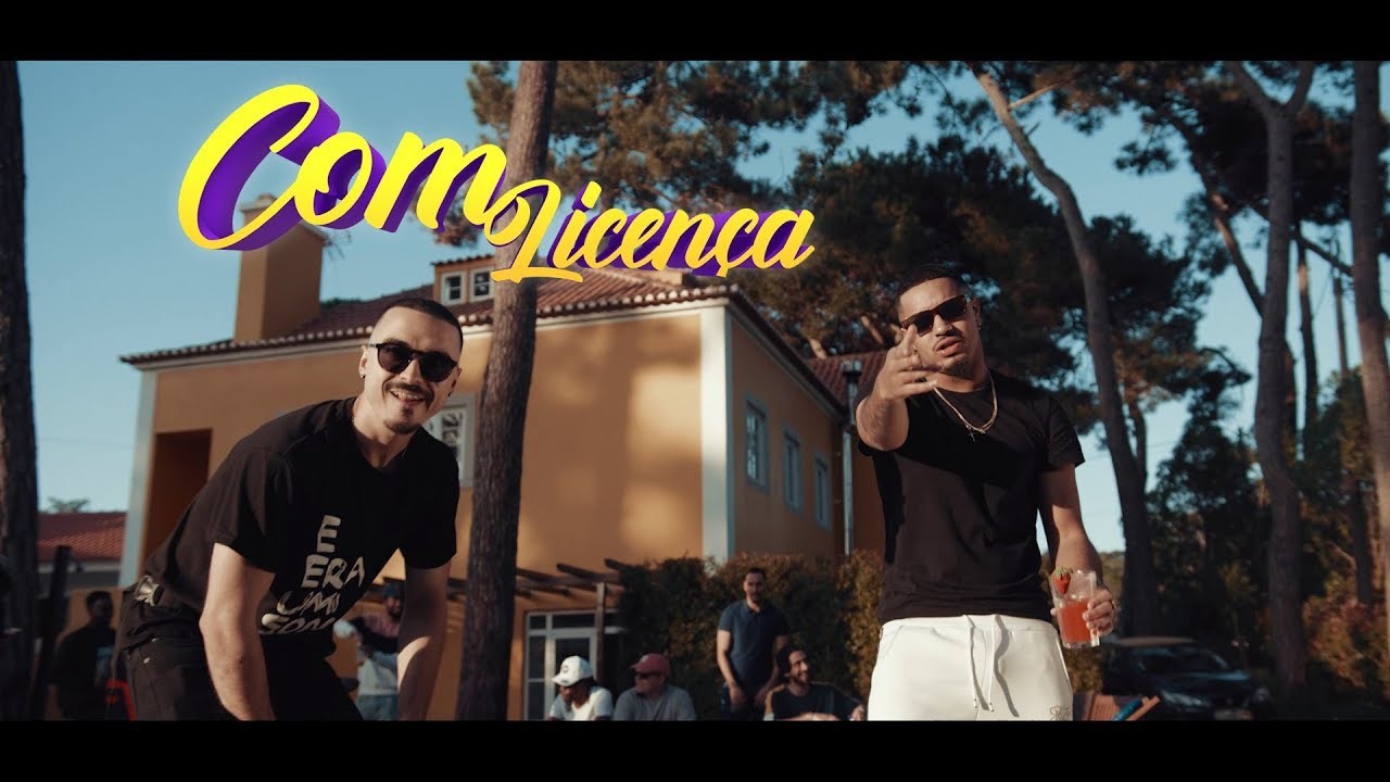 Deejay Telio ft Bispo - Com licença 