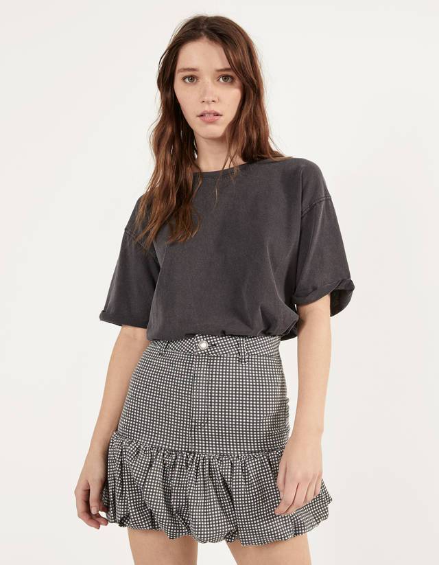 Social Coleção Bershka