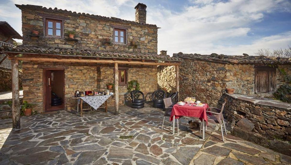 Place Casa Princesa Peralta