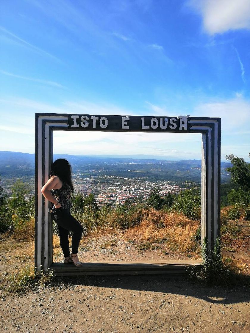 Place Moldura Isto É Lousã