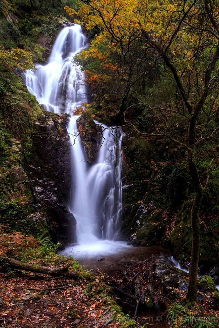 Place Cascata do Candal