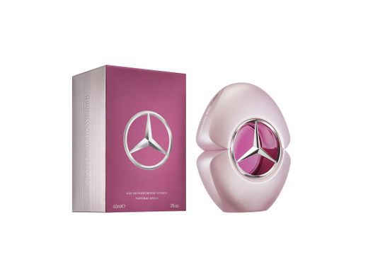 Mercedes Benz for women 