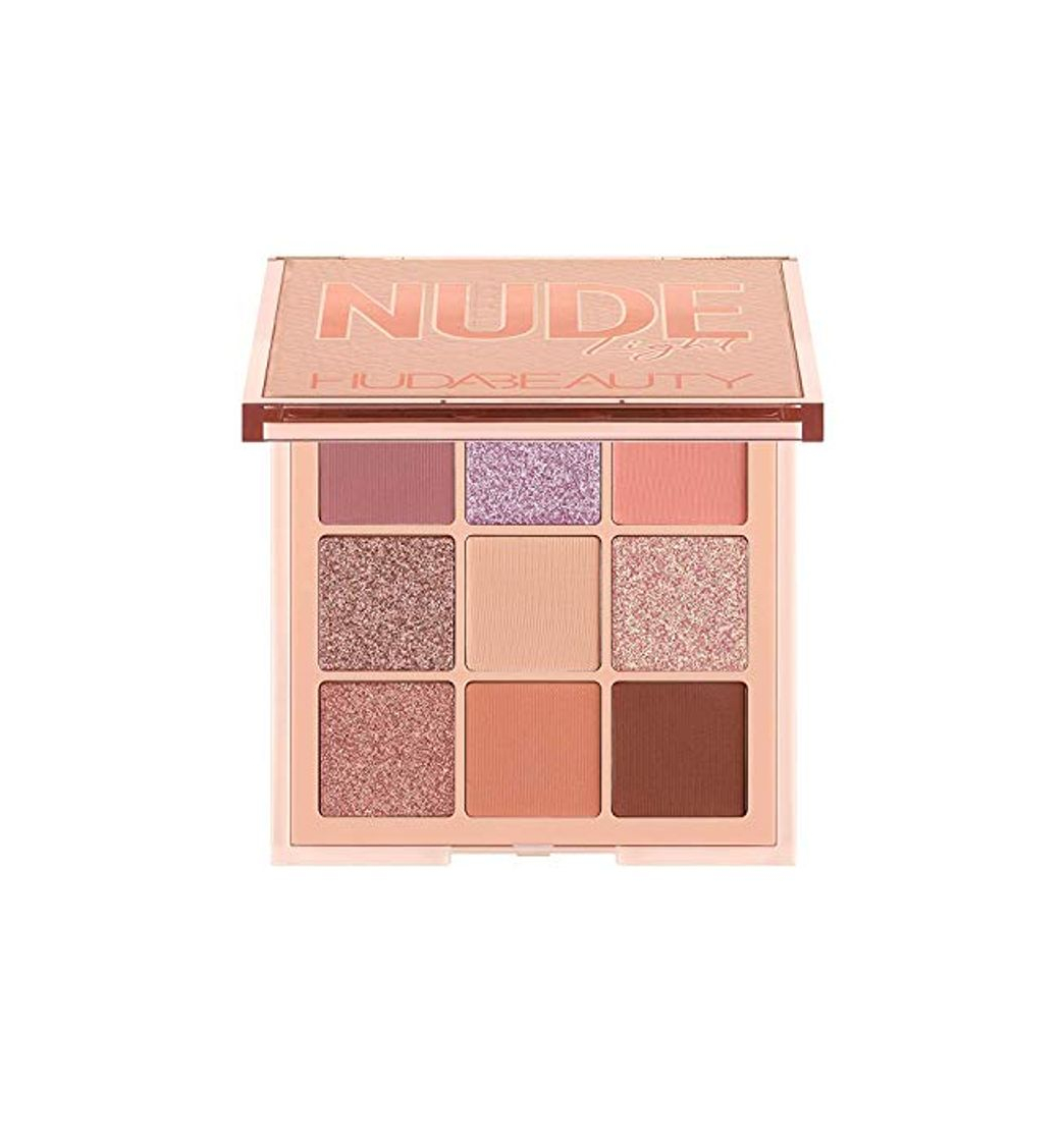 Social HUDA BEAUTY Nude Obsessions Eyeshadow Palette COLOR