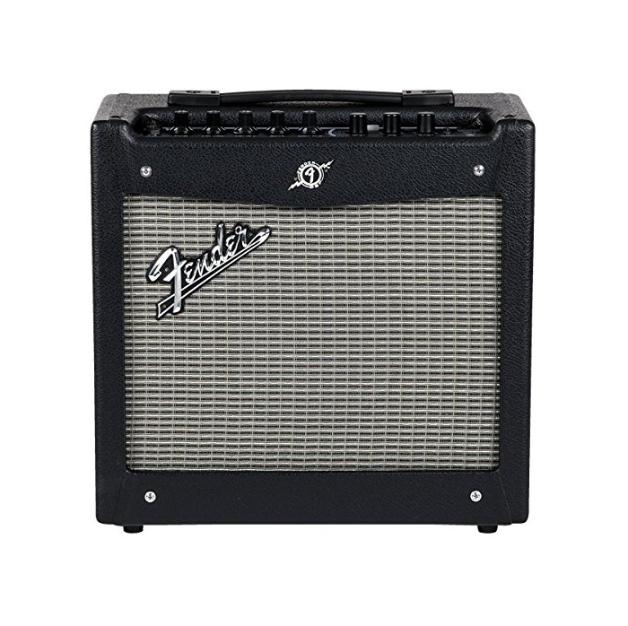 Social Amplificador guitarra Fender Mustang I v.2 20 W