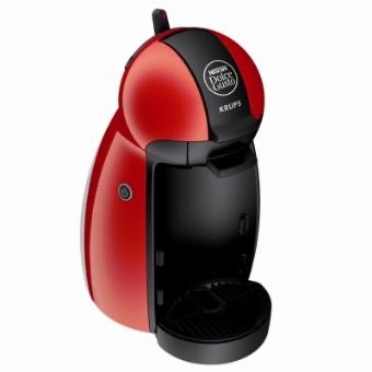 Product Dolce Gusto vermelha e preta 