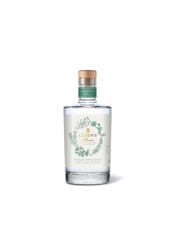 Products Ceder’s Gin S/álcool 