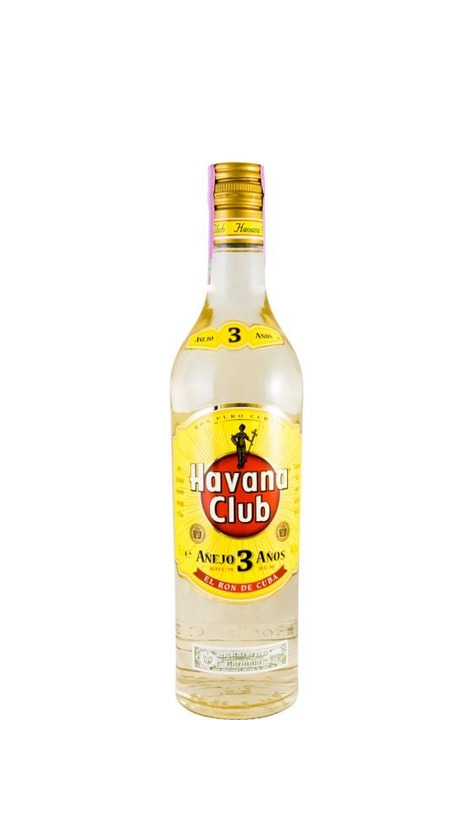 Producto Havana Club 