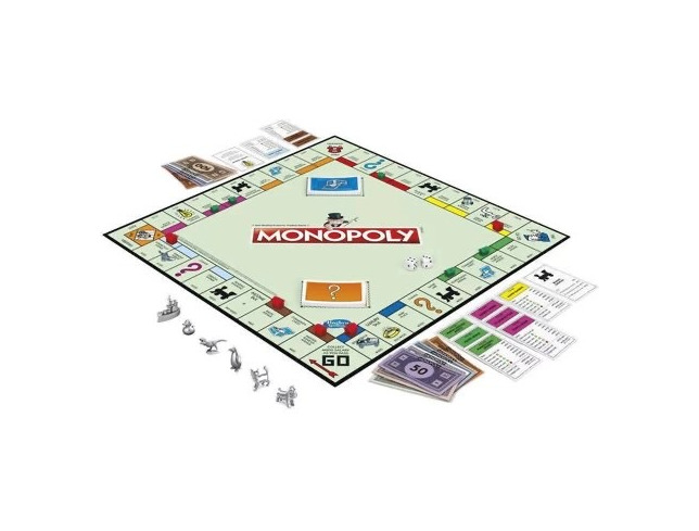 Productos Monopoly 