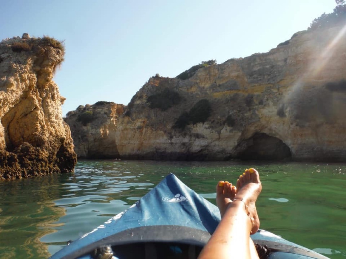 Place Praia do Alemão