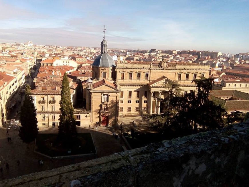 Place Salamanca