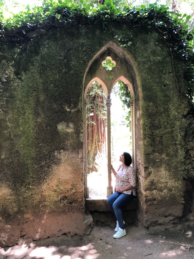 Place Hotel Quinta das Lágrimas