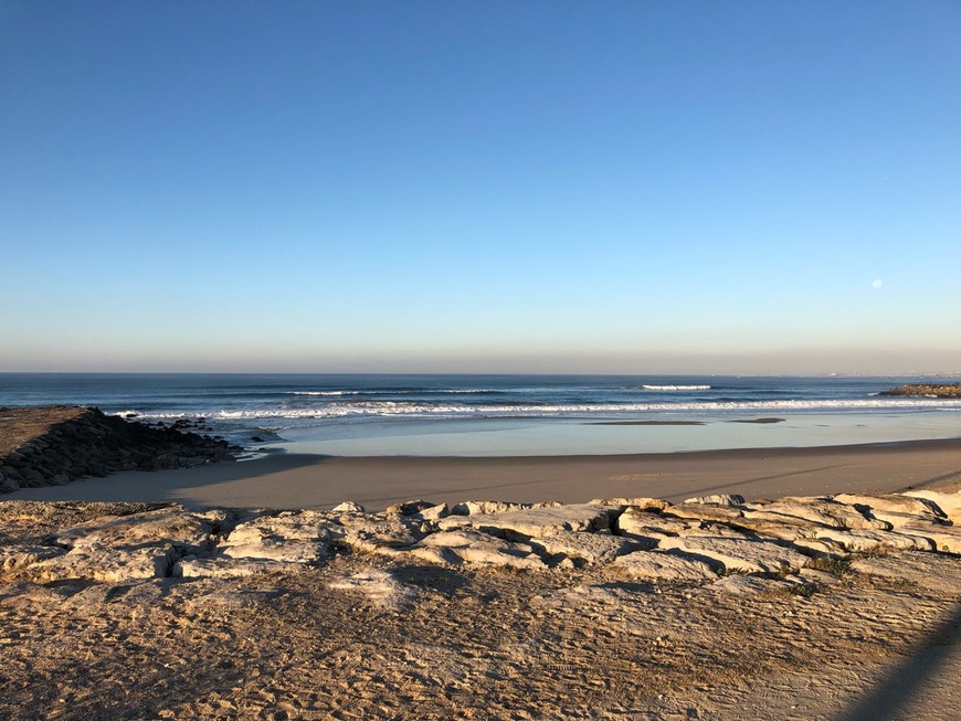 Place Costa da Caparica