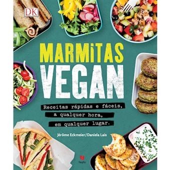 Book Marmitas Vegan