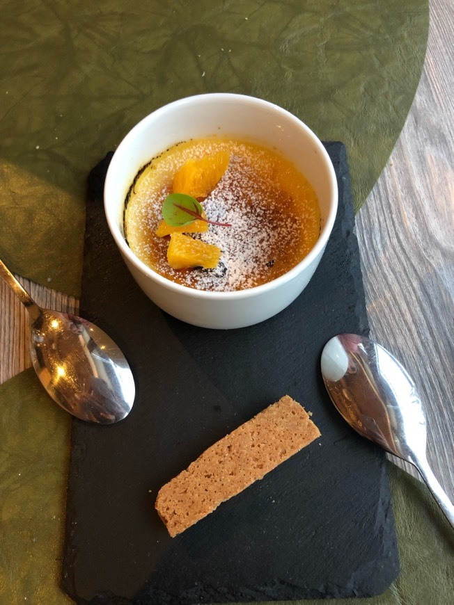 Restaurantes Dux Bistrot 