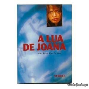 Libro A Lua de Joana