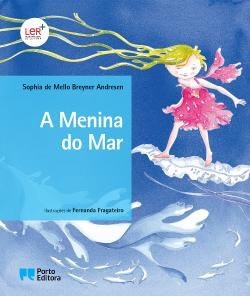 Libro Menina do mar