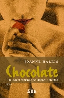 Libro Chocolate 