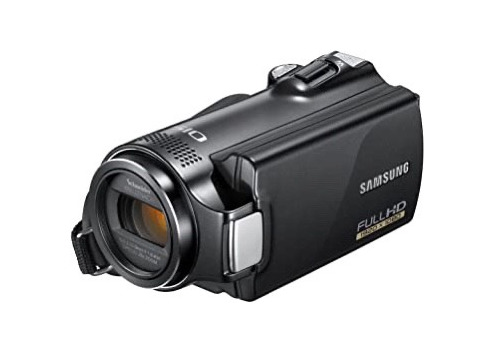 Social Samsung H200 Full HD Camcorder with 20x Optical ..