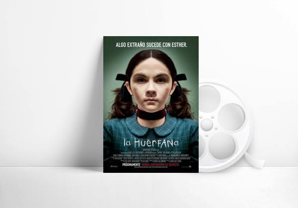 La huérfana