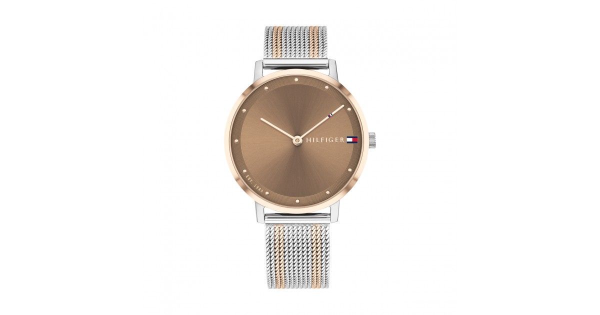 Relógio TOMMY HILFIGER Pippa Bicolor - 1782152 | Bluebird
