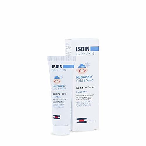 Social ISDIN Baby Skin Nutraisdin Cold & Wind Bálsamo Facial