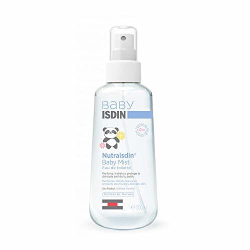 Social Isdin Colonia Dermopediátrica Nutraisdin Baby Mist